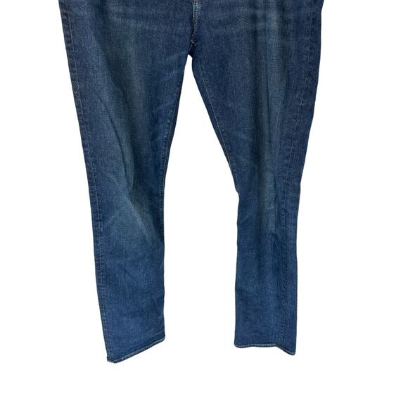 J.Crew Men's Medium One Year Wash‎ 770 Straight Fit Stretch Jean Size 36x34 - Picture 4 of 10